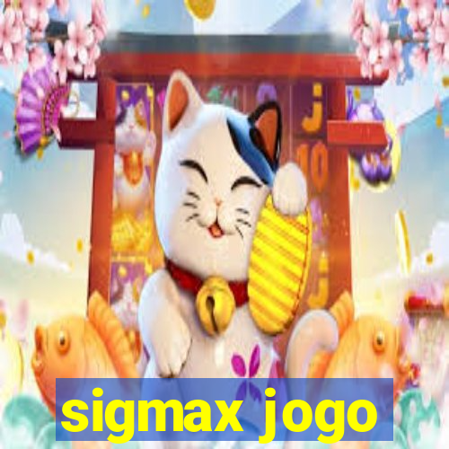 sigmax jogo